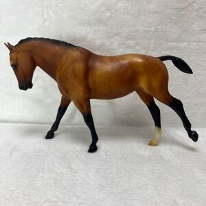 VTG Breyer Horse Cantering Welsh Pony Tara Dapple Bay #892